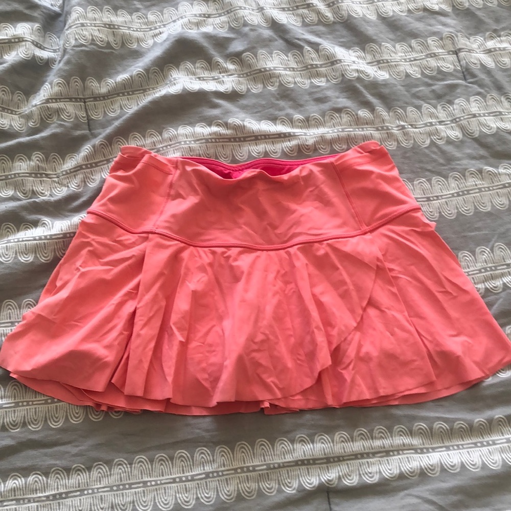 Lululemon hit your stride skirt